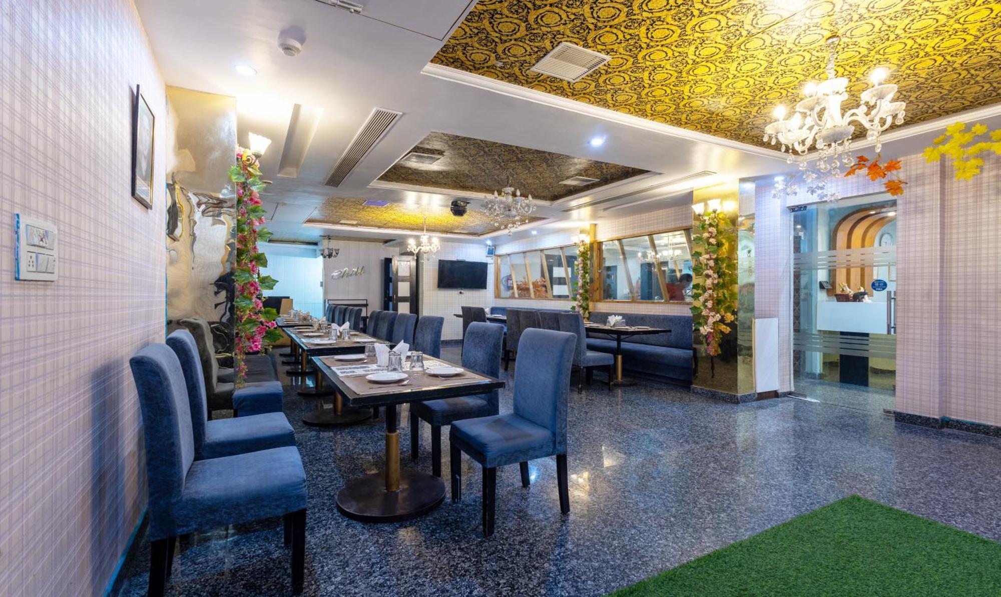 فندق Treebo Shakuntalam, Near Lucknow Airport المظهر الخارجي الصورة
