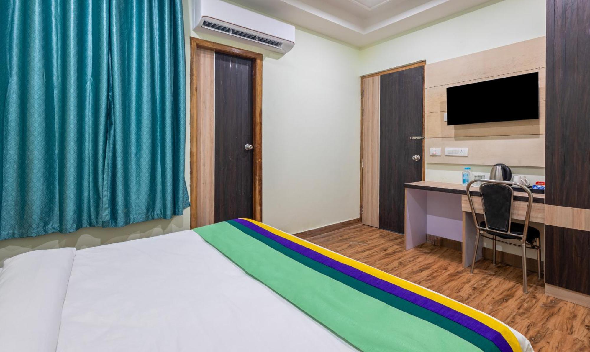 فندق Treebo Shakuntalam, Near Lucknow Airport المظهر الخارجي الصورة