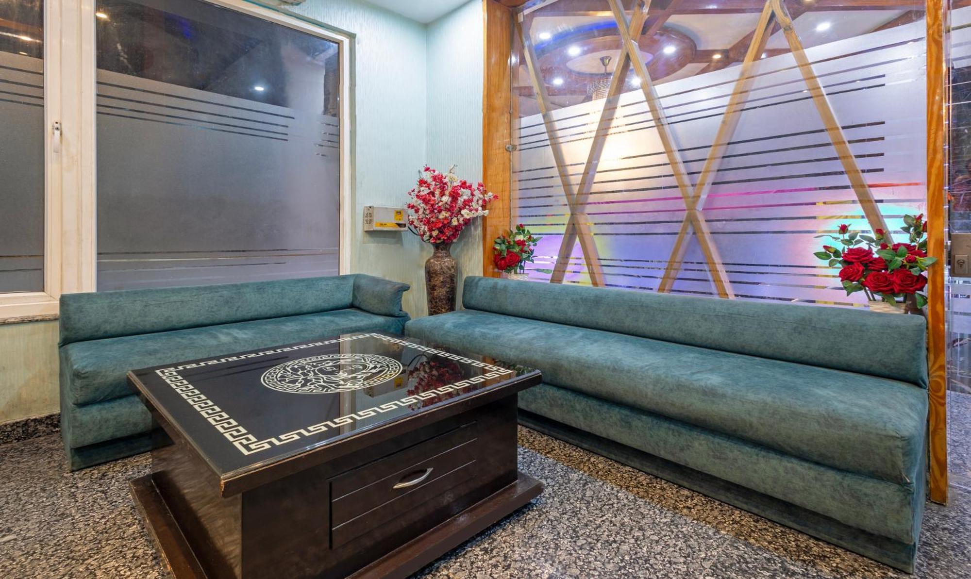 فندق Treebo Shakuntalam, Near Lucknow Airport المظهر الخارجي الصورة