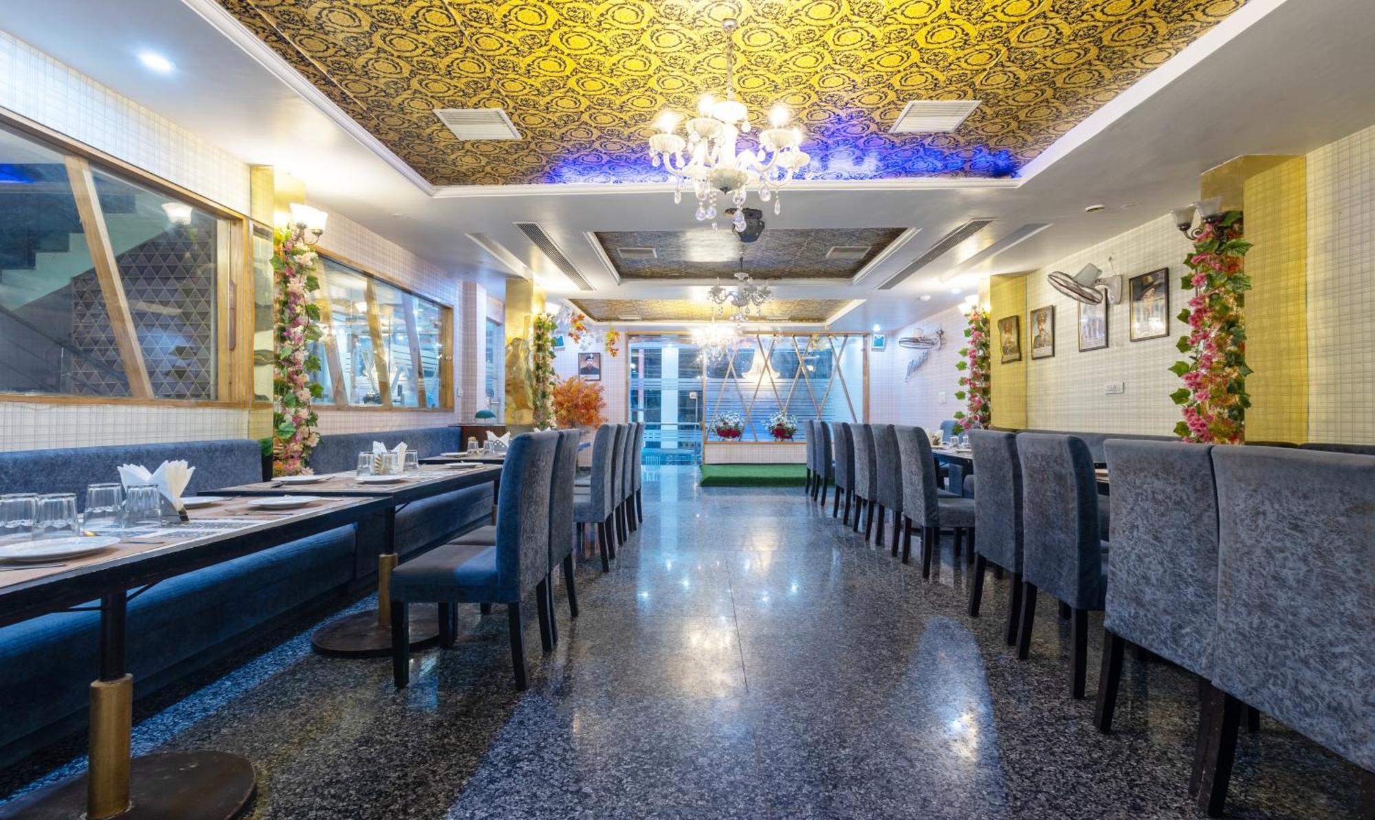 فندق Treebo Shakuntalam, Near Lucknow Airport المظهر الخارجي الصورة